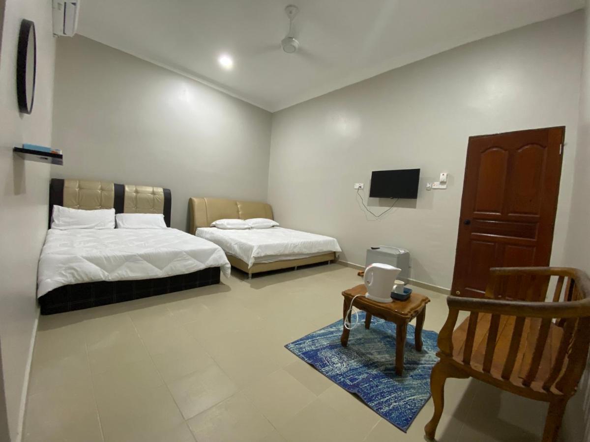 Sasuka Guesthouse Маранг Экстерьер фото
